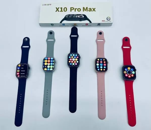X10 Pro Max Smart Watch