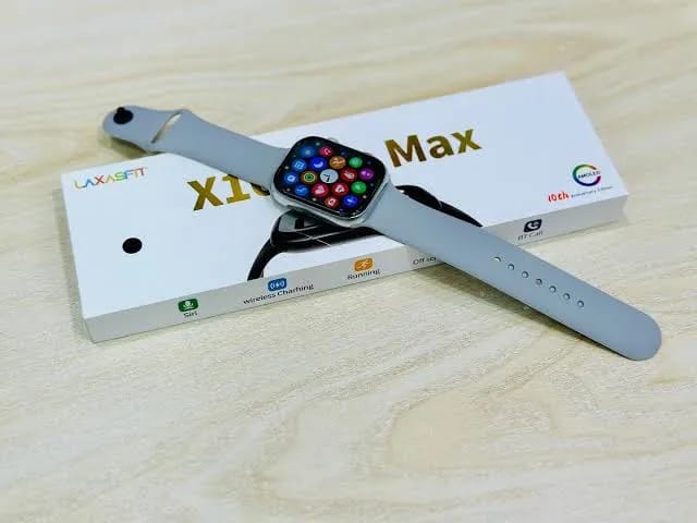X10 Pro Max Smart Watch