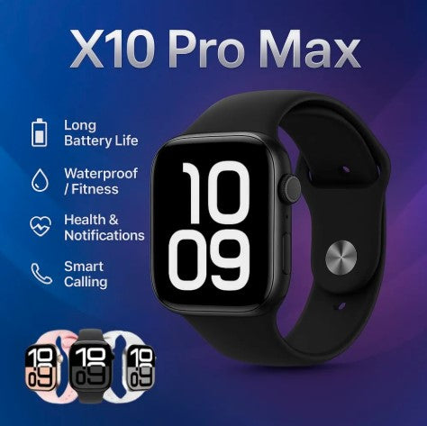 X10 Pro Max Smart Watch