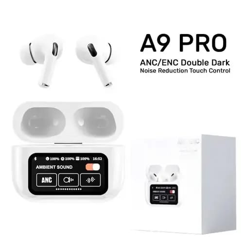 A9 Pro AirPods Orignal Touch Screen