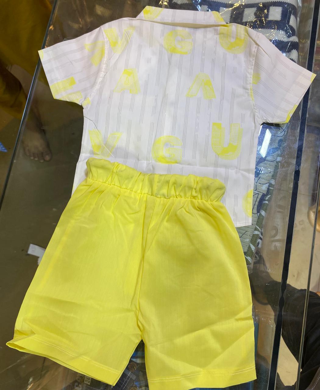 New Arrival Baby Boys 2-Piece Outfit