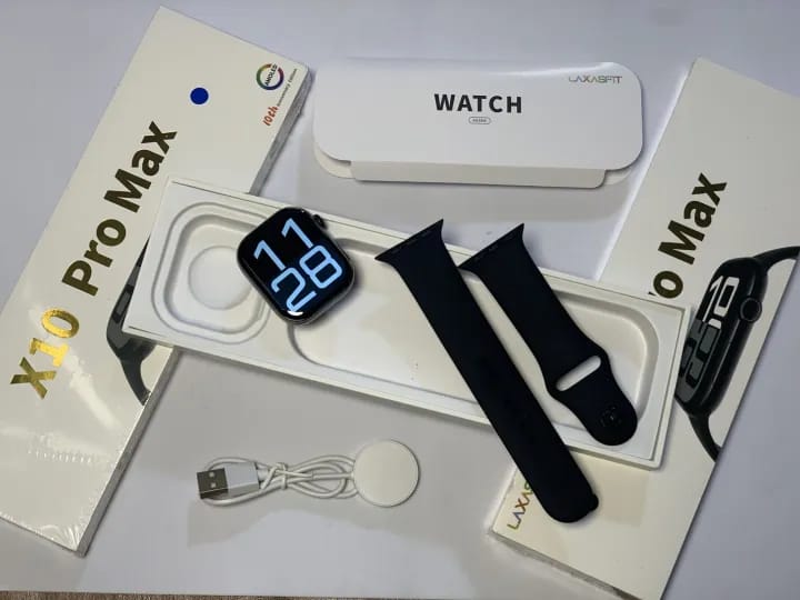 X10 Pro Max Smart Watch