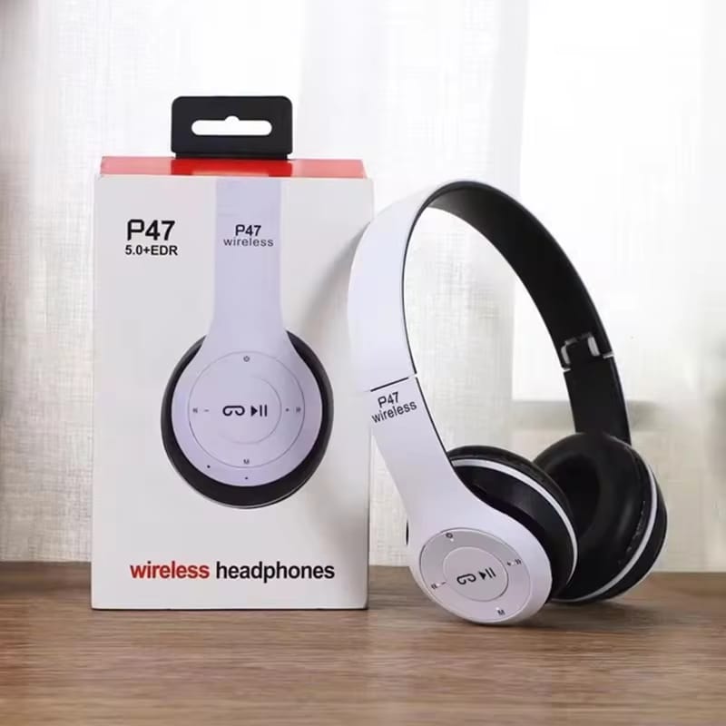 🎧Headphone Wireless P47
