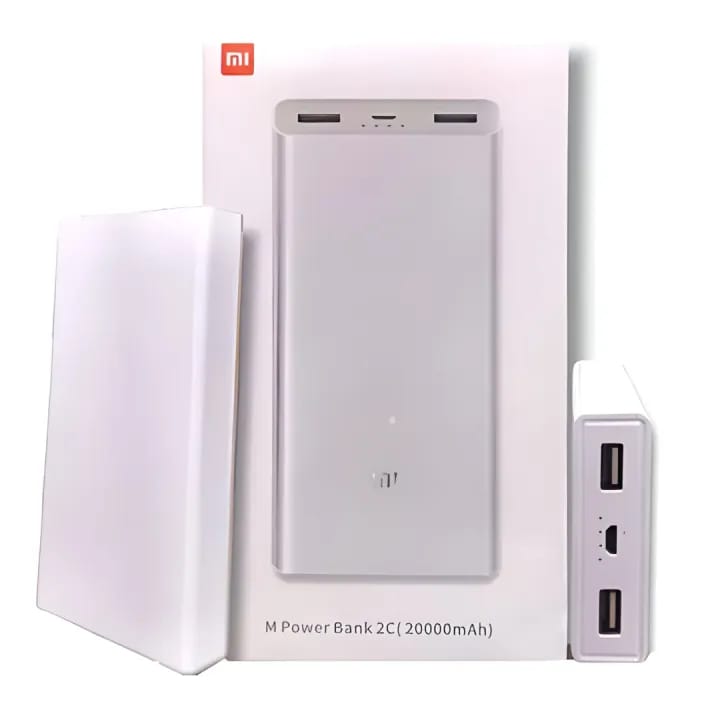 Xiaomi Redmi 20000mAh Portable Power Bank