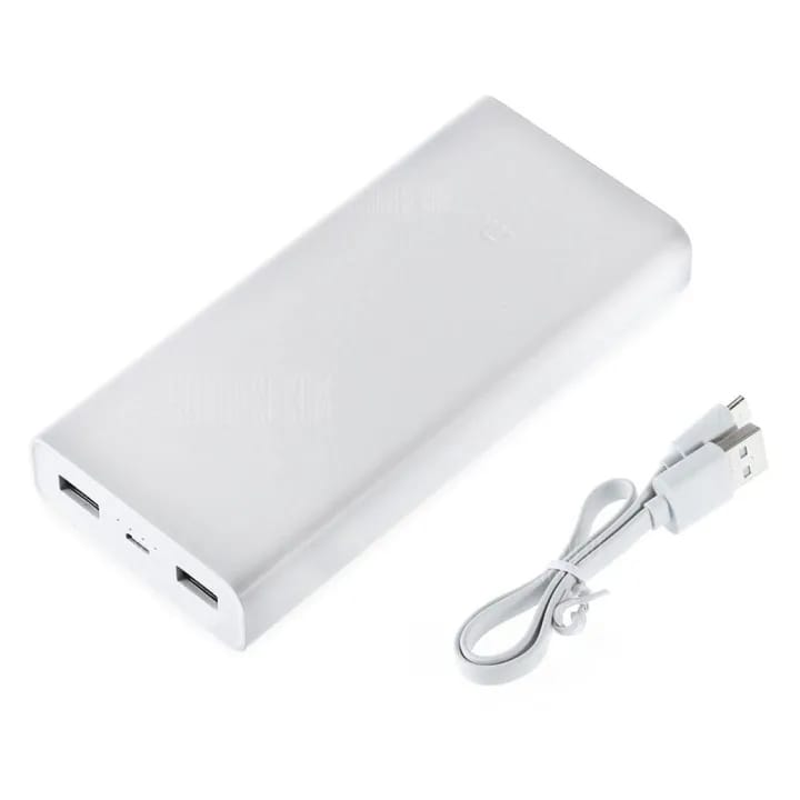 Xiaomi Redmi 20000mAh Portable Power Bank