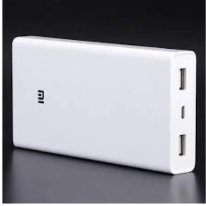 Xiaomi Redmi 20000mAh Portable Power Bank